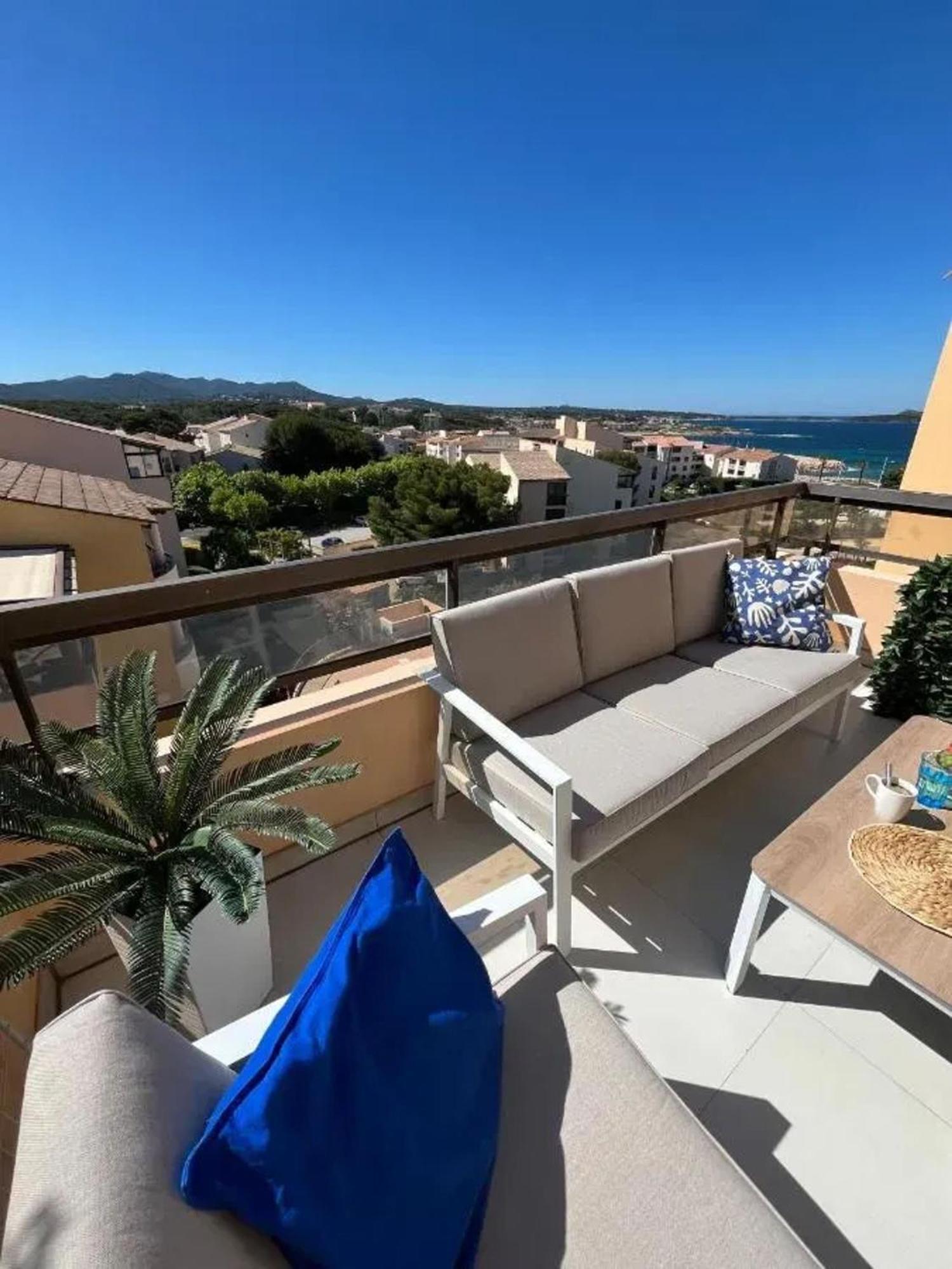 Moderne Avec Vue A * Six-Fours-les-Plages
